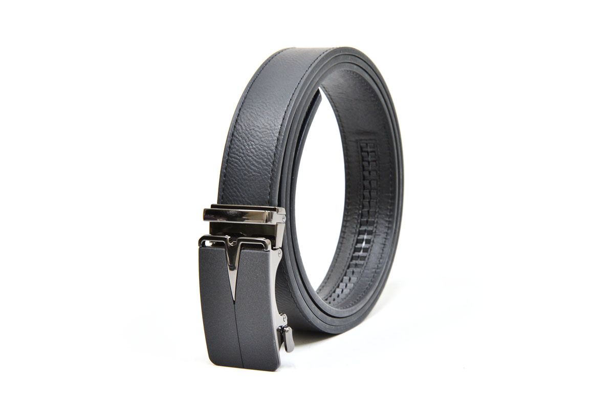 Track Lock Ratchet Belt